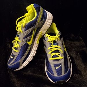 Nike Initiator 394055 400 Depp Royal Blue/Volt-Coo